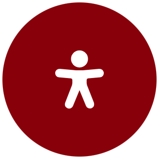 Botón accesibilidad web