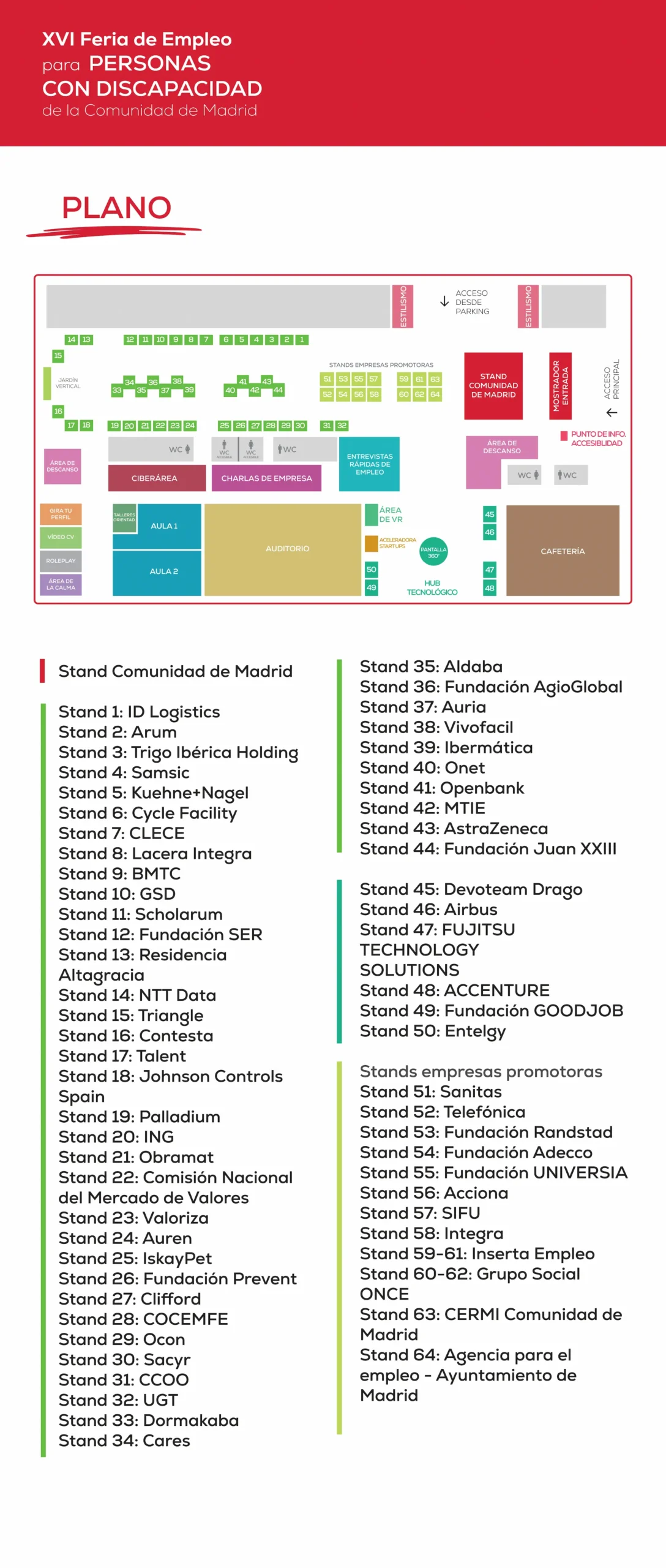 Plano empresas 11 de noviembre
